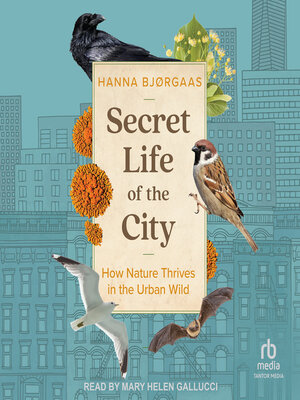 cover image of Secret Life of the City